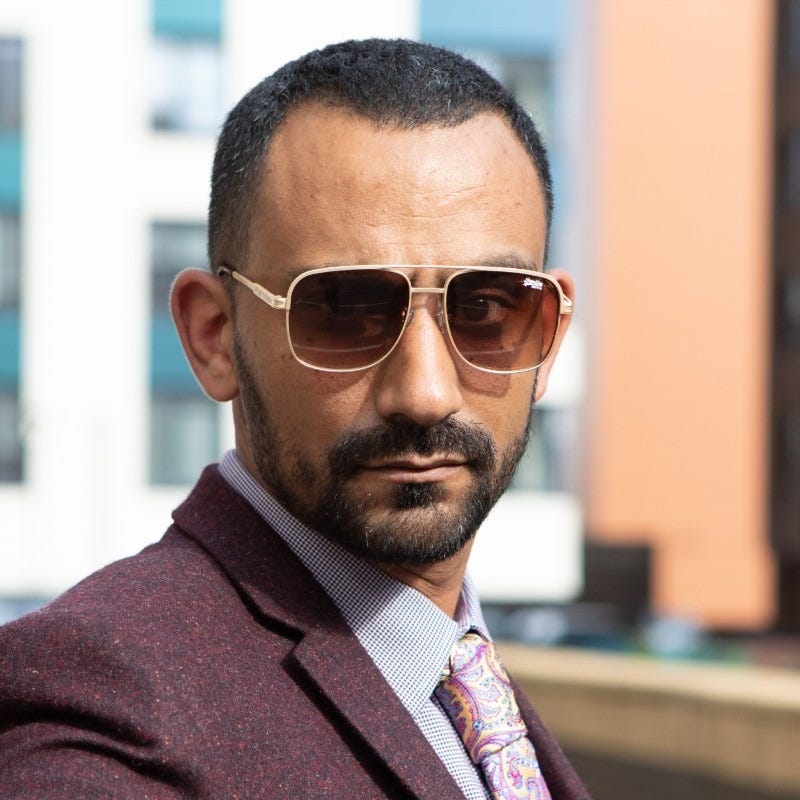 Mo Kasseum, Owner of TronNRG